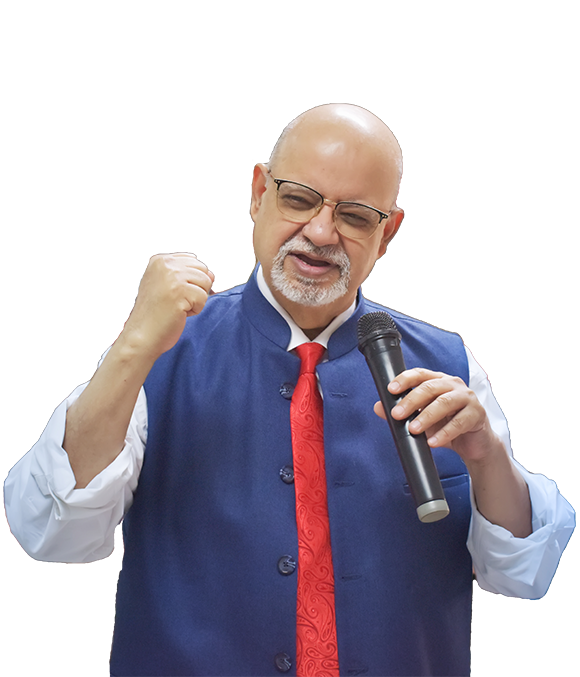 Best motivational speaker in new delhi