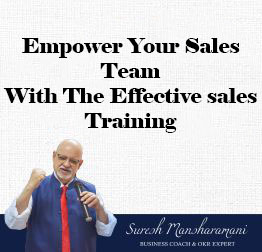 Empower Your Sales Team With The Effective Sales Training