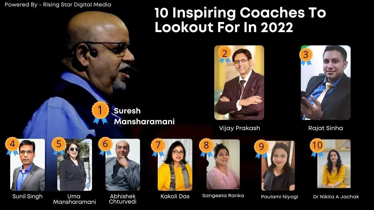 Executive Coach in Delhi